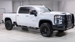 2022 Chevrolet Silverado 2500HD LTZ