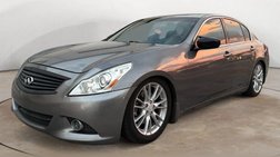 2013 Infiniti G37 Sedan Journey