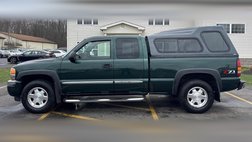 2005 GMC Sierra 1500 