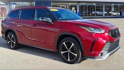 2021 Toyota Highlander XSE