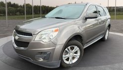 2010 Chevrolet Equinox LS