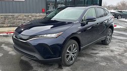 2021 Toyota Venza LE