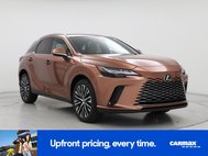 2023 Lexus RX 350 Premium