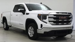2024 GMC Sierra 1500 SLE