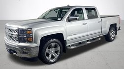 2015 Chevrolet Silverado 1500 LTZ