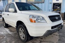 2005 Honda Pilot EX-L