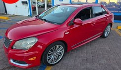 2011 Suzuki Kizashi Sport GTS