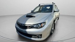 2008 Subaru Impreza WRX STi WRX STI