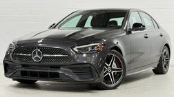 2023 Mercedes-Benz C-Class C 300 4MATIC