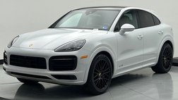 2023 Porsche Cayenne GTS Coupe