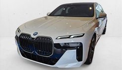 2025 BMW i7 xDrive60