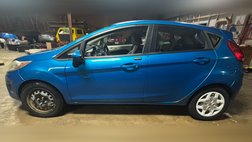 2012 Ford Fiesta SE