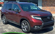 2021 Honda Passport Touring