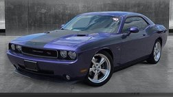2010 Dodge Challenger R/T Classic