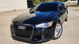 2013 Audi A6 3.0T quattro Premium Plus