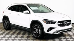 2026 Mercedes-Benz GLA-Class GLA 250 4MATIC