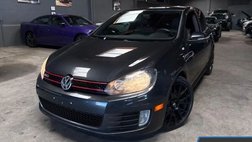 2012 Volkswagen GTI 2.0T