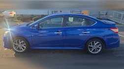 2013 Nissan Sentra SR