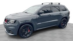 2017 Jeep Grand Cherokee SRT