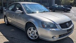 2005 Nissan Altima 2.5 SL