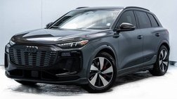 2025 Audi SQ6 e-tron quattro Premium Plus