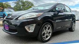2011 Ford Fiesta SEL