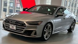 2022 Audi S7 2.9T quattro Premium Plus