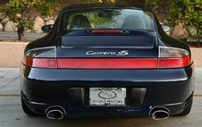 2003 Porsche 911 Carrera 4S