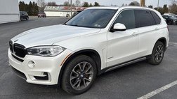 2017 BMW X5 xDrive50i