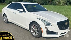 2017 Cadillac CTS 2.0T Luxury