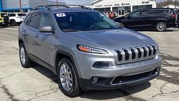 2014 Jeep Cherokee Limited