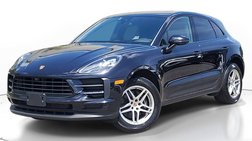 2021 Porsche Macan Base