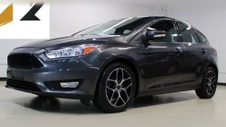 2017 Ford Focus SEL
