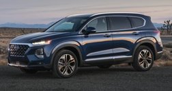 2019 Hyundai Santa Fe SE 2.4L
