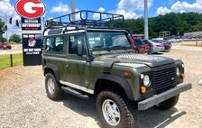 1997 Land Rover Defender 90
