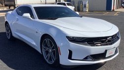 2023 Chevrolet Camaro 1LT Coupe RWD