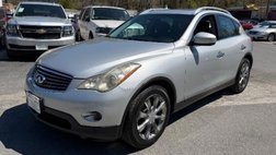 2011 Infiniti EX35 Journey