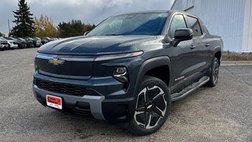 2026 Chevrolet Silverado EV LT