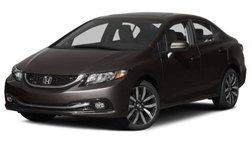 2015 Honda Civic EX-L