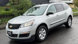 2014 Chevrolet Traverse LS