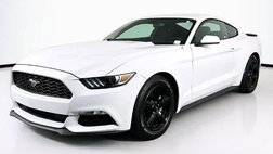2016 Ford Mustang V6