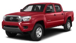 2015 Toyota Tacoma PreRunner