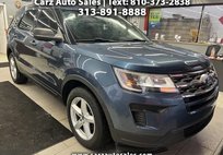 2019 Ford Explorer Base