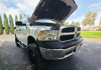 2018 Ram Ram Pickup 1500 Tradesman