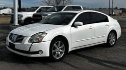2006 Nissan Maxima 3.5 SL