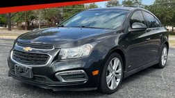 2014 Chevrolet Cruze LTZ Auto