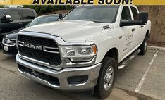 2019 Ram Ram Pickup 2500 Tradesman