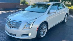 2013 Cadillac XTS Platinum Collection