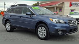2017 Subaru Outback 2.5i Premium