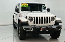 2018 Jeep Wrangler Unlimited Moab